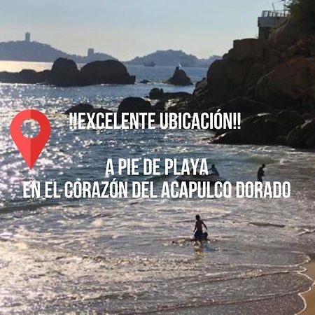 Suite 1808 By Suites Victoria Acapulco Luaran gambar