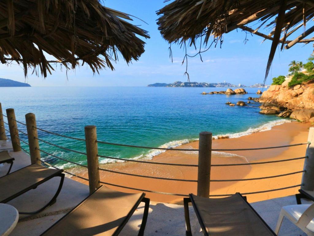 Suite 1808 By Suites Victoria Acapulco Luaran gambar