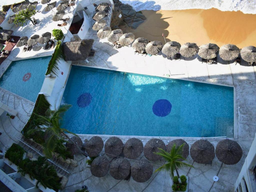 Suite 1808 By Suites Victoria Acapulco Luaran gambar