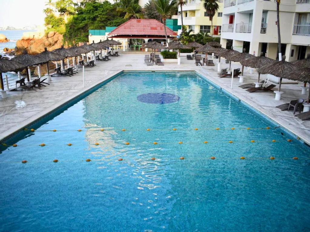 Suite 1808 By Suites Victoria Acapulco Luaran gambar