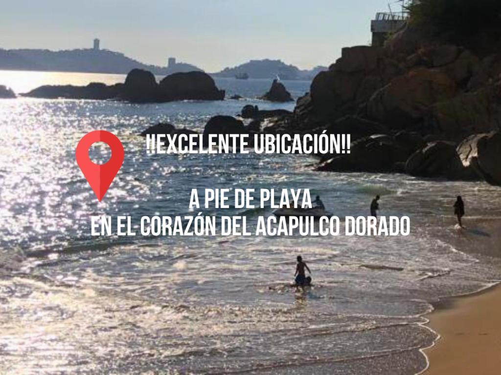 Suite 1808 By Suites Victoria Acapulco Luaran gambar