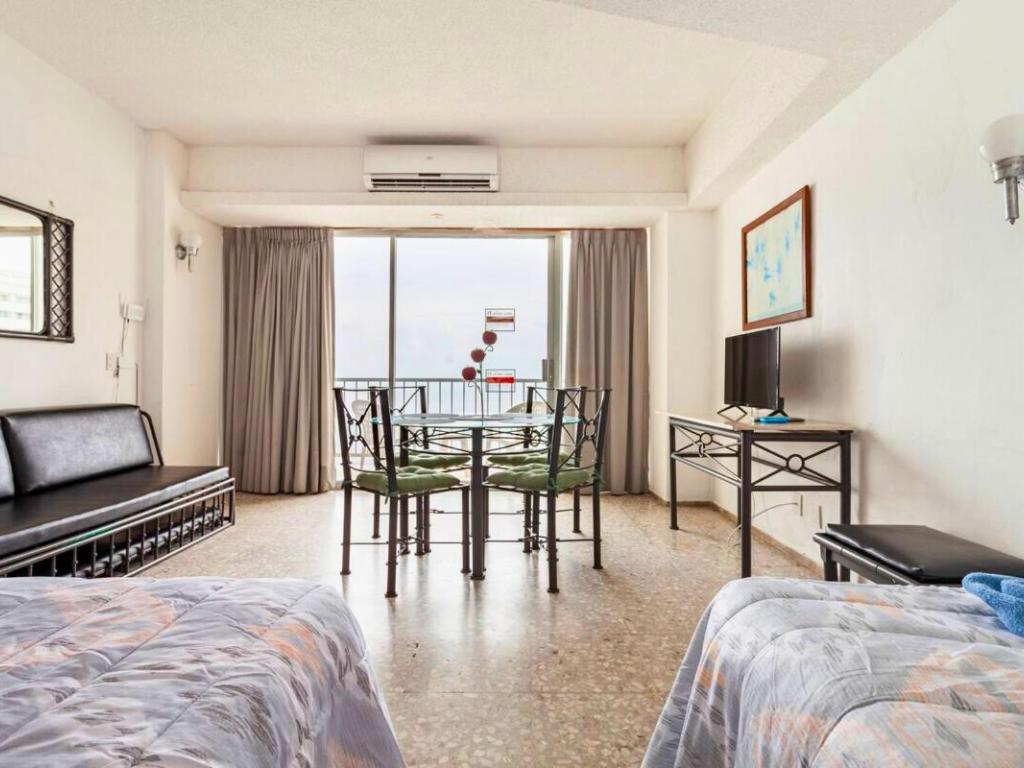 Suite 1808 By Suites Victoria Acapulco Luaran gambar